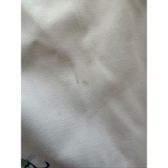 Disney Classic Friends cream wrap tennis dress high neck sleeveless mini built i - Picture 7 of 7